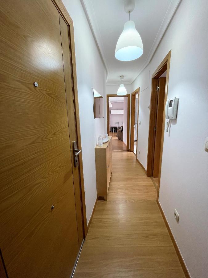 Apartamento Casa Lomberte Аларис Екстериор снимка