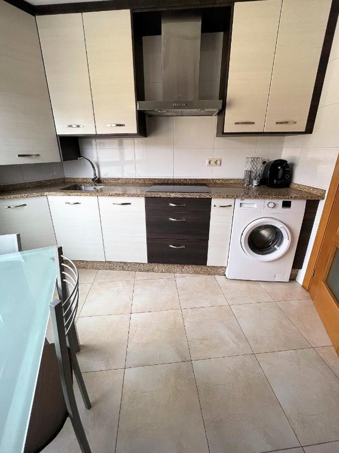 Apartamento Casa Lomberte Аларис Екстериор снимка