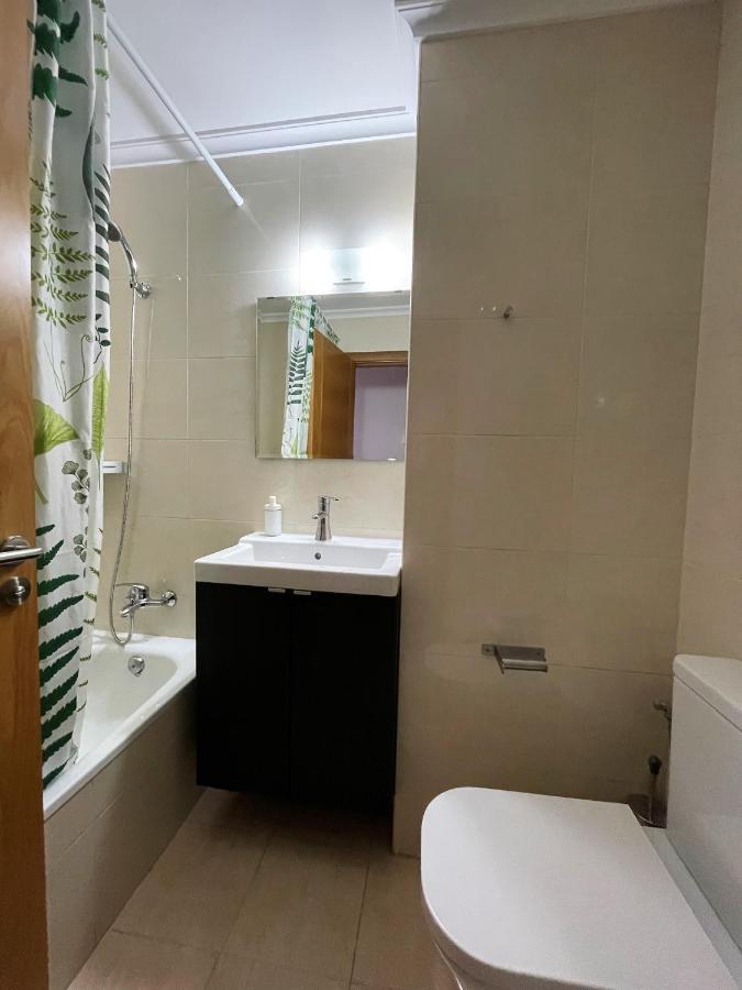 Apartamento Casa Lomberte Аларис Екстериор снимка