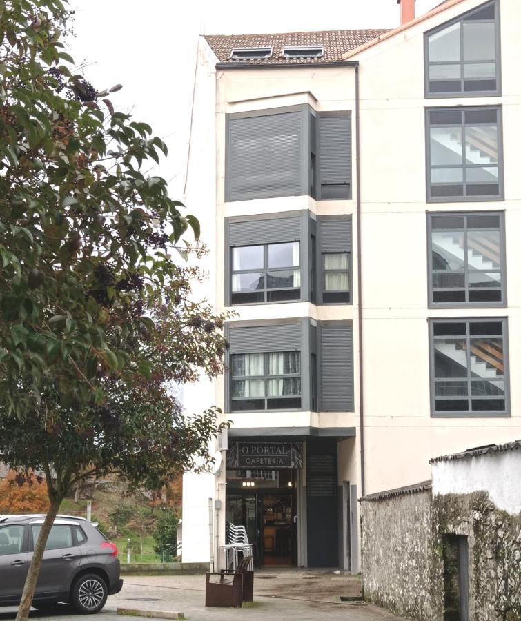 Apartamento Casa Lomberte Аларис Екстериор снимка
