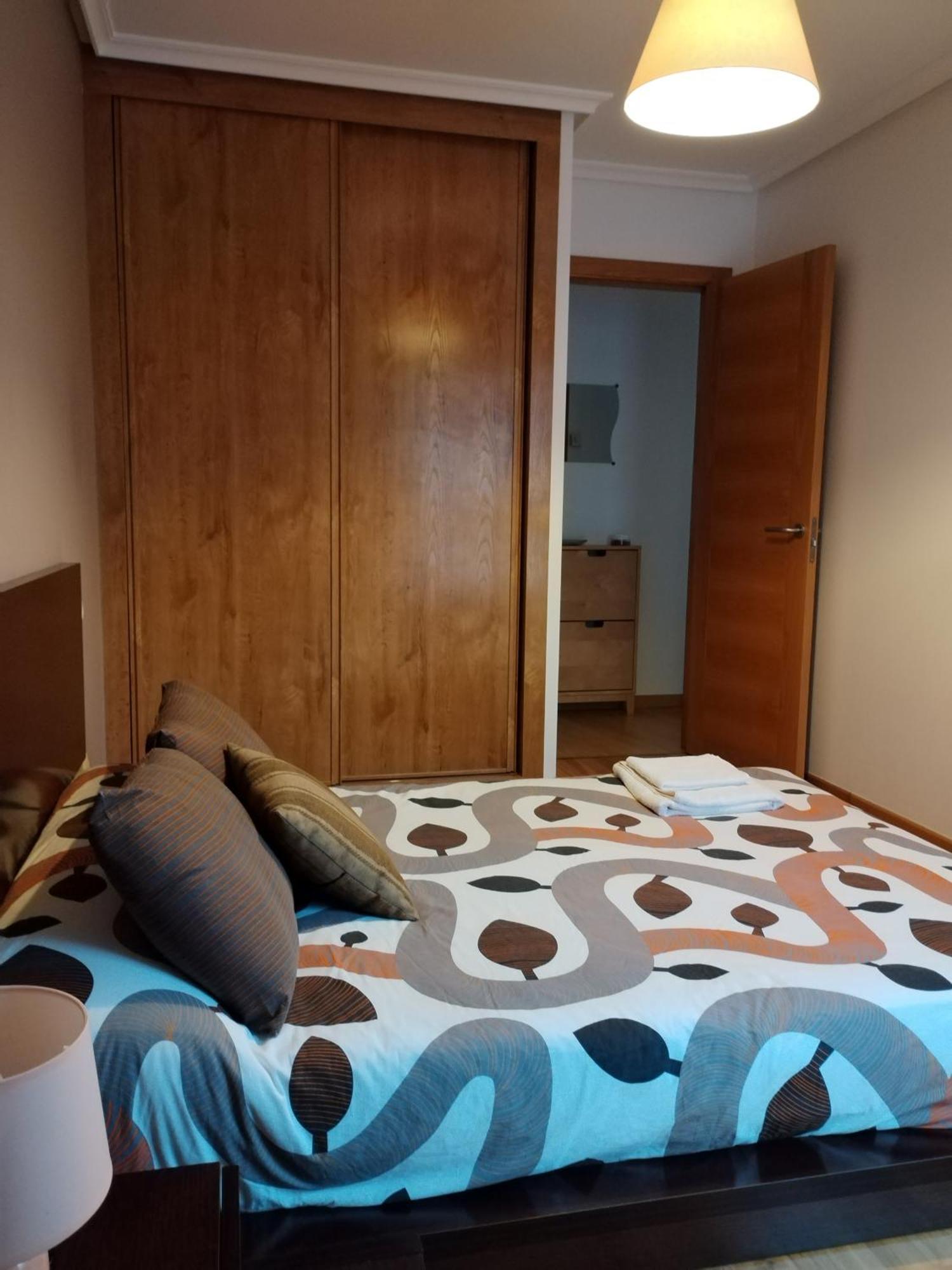 Apartamento Casa Lomberte Аларис Екстериор снимка