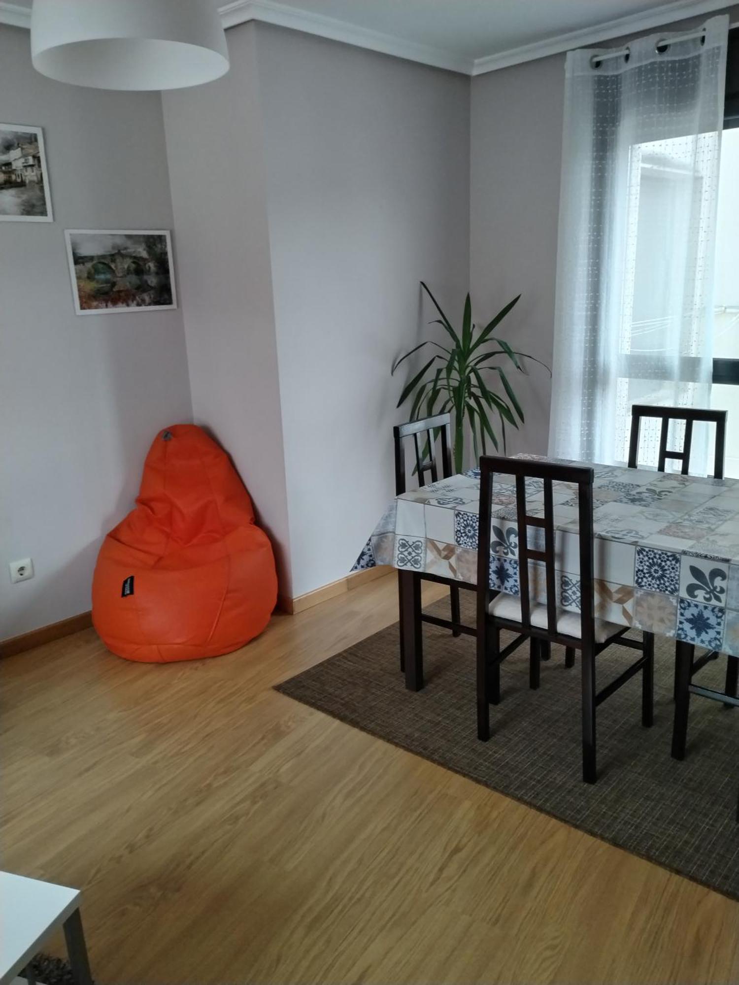 Apartamento Casa Lomberte Аларис Екстериор снимка